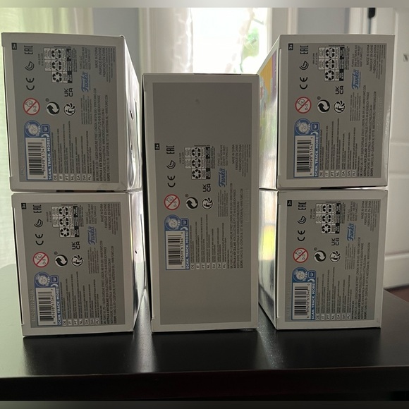 Funko Pop! Lot: Proud Family Complete SetPop! Disney figurine Vinyl Penny Proud - Picture 3 of 7